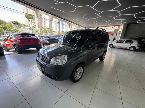 Fiat Doblo 1.8 MPI ESSENCE 16V FLEX 4P MANUAL