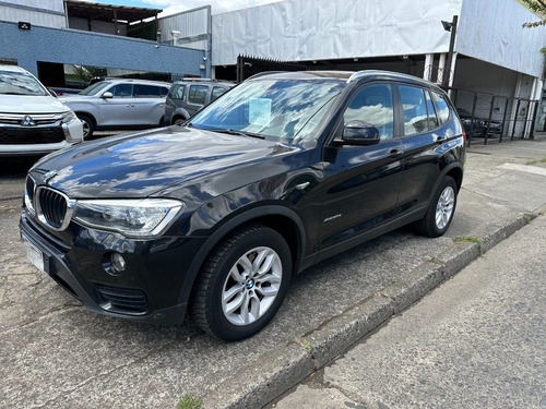 Bmw X3 Xdrive 2.0 Aut