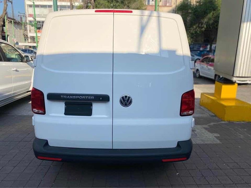 Imagen 6 de 12 de Volkswagen Transporter 2021 2.0 Cargo Van Mt
