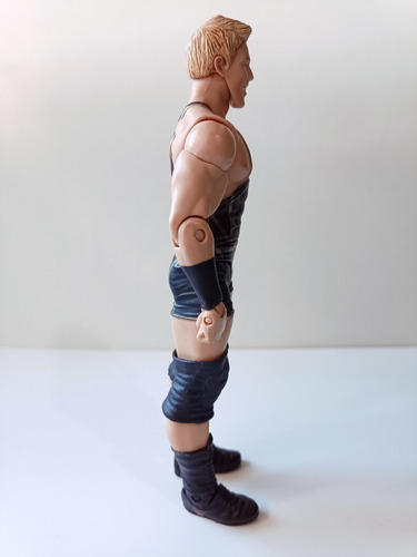 Wwe Jack Swagger Mattel (Usado)