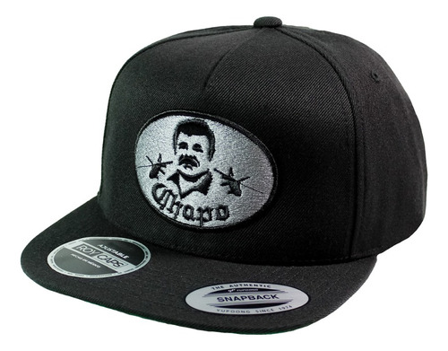 Gorra Chapo Elicopteros Clasica