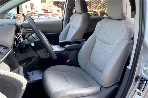 Toyota Sienna 2021