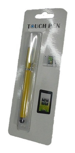 Lapicera Lápiz Táctil P/cel-tablet Wtel4323 | Compralohoy