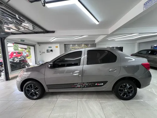Renault Logan Mt 2020
