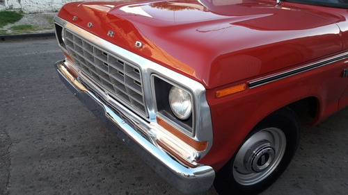 Ford F100