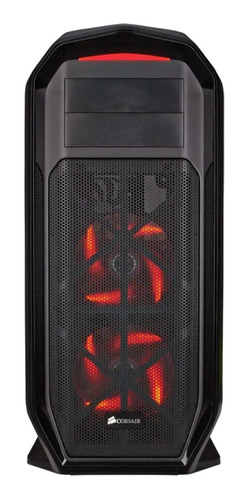 Imagen 4 de 5 de Gabinete Corsair Graphite Series 780t Full Tower Black