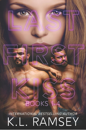 Libro: Last First Kiss Series: Complete Four Series