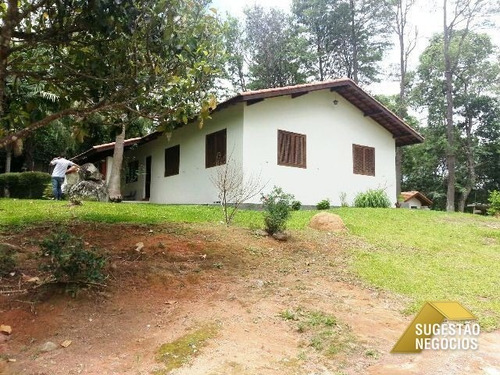 Imagem 10 de 15 de Chácara Pé Na Água Linda Com 33 Mil M2 - 2367