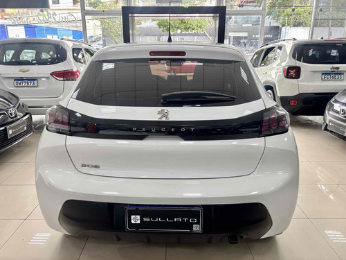 Peugeot 208 1.6 16V FLEX ACTIVE PACK AT6