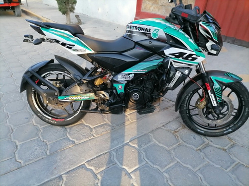 Calcomanias Pulsar Ns 200 Ns160 Ns 150 Petronas Kits Nuevos (Usado)