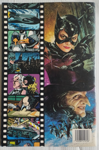 Batman Regresa Dc El Regreso Del Caballero 9 Tomos Revista P (Usado)