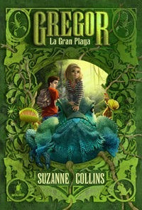 Gregor 3 La Gran Plaga / Suzanne Collins (envíos)