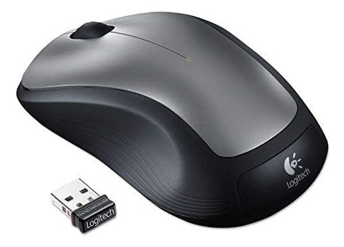 Ratón Inalámbrico Logitech M310 ( )