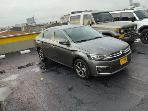 Citroën C-Elysée 1.6 Shine