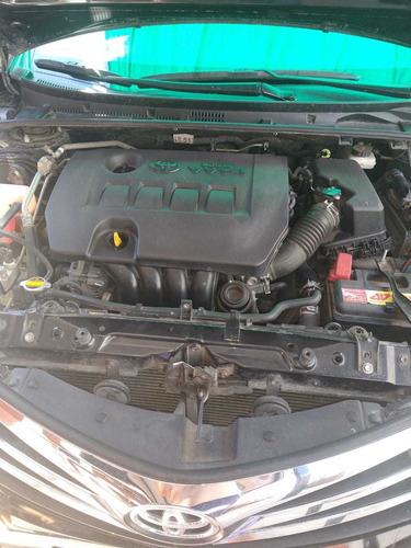 Toyota Corolla 2015 1.8 Xli Cvt 140cv