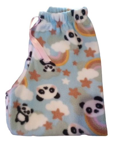 Pijama Polar Buny Niños Talle 4-16