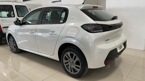 Peugeot 208 1.6 Allure At