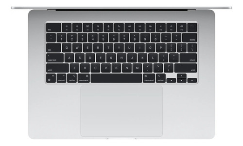 Apple Macbook Air 15.3 Chip M3, 8gb Ram, 256 Gb Ssd, Color Plata
