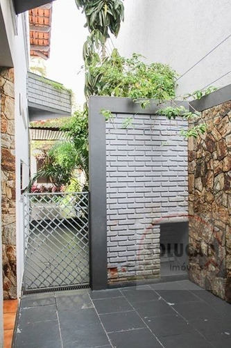 Imagem 2 de 25 de Sobrado A Venda No Bairro Jardim São Caetano Em São - 552-1