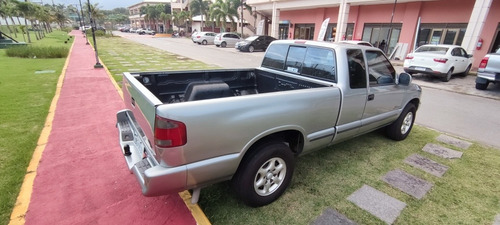 Imagem 4 de 9 de Chevrolet S10 1998 4.3 Dlx Cab. Estendida 2p