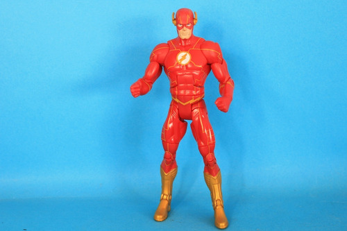 The Flash Dc Comics Multiverse Exclusive 2017 (Usado)