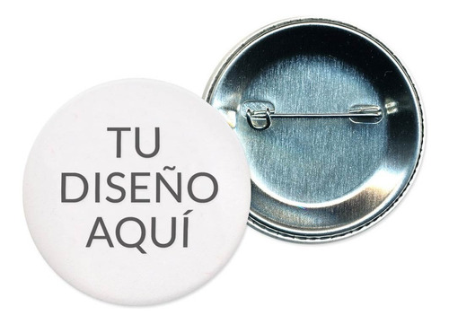 Chapas Personalizadas Al Mayor, Mejor Precio, Tiempo Récord