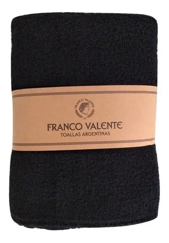 comprar Juego De Toallas Y Toallones Grande Franco Valente 400gr
