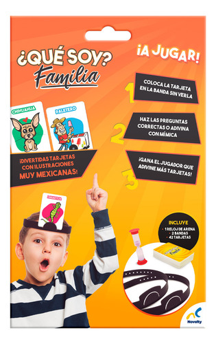 Juego De Viaje ¿qué Soy? Ideal Para Toda La Familia