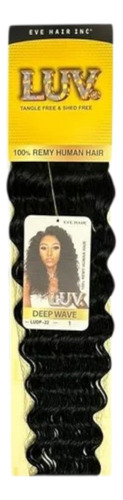 Extension De Cabello Eve Luv Remy 22 PLG 100% Natural 1