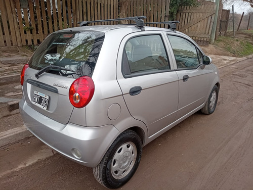 Chevrolet Spark 1.0 Ls