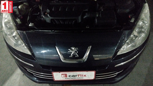 Imagem 7 de 15 de Peugeot 408 2.0 Allure 16v Flex 4p Manual