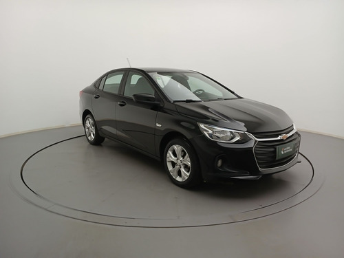 Chevrolet Onix 1.0 TURBO FLEX LTZ AUTOMÁTICO