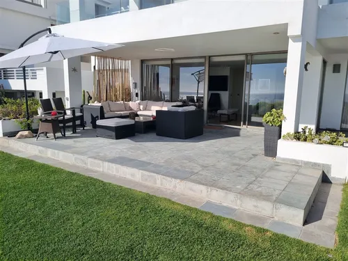Departamento En Primera Línea En Aguas Blancas, Maitencillo
