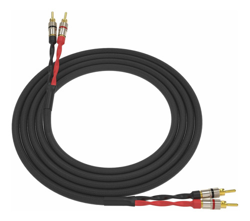 Chromaleaf Canare 4s11 Cable De Altavonzas De Audio Profesio