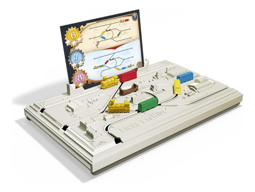 Boleto A Ride Ride Logic Puzzle | Logiquest Puzzle Adventure