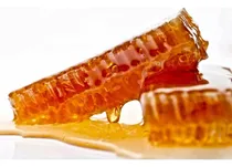 Comprar Panal De Abeja Multifloral  Miel  100% Pura X 250 Gramos