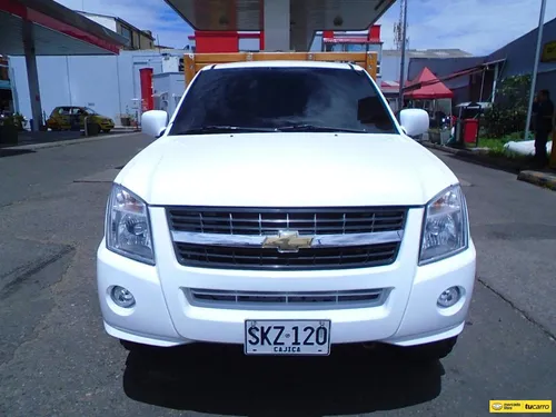 Chevrolet LUV Dmax 4x2 Diesel