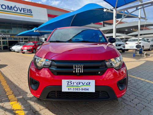 Fiat Mobi Like 1.0 Fire Flex 5p.