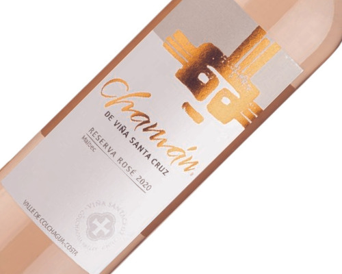 Vino Chamán Reserva Rosé Viña Santa Cruz