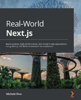 Libro Real-world Next.js : Build Scalable, High-performan...