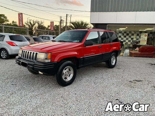 Jeep Grand Cherokee Laredo 4.0 1998 Impecable! Aerocar