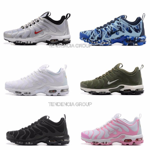 Nike Air Max Tn Ultra 90 2017 - 2018 Varon Y Mujer A Pedido