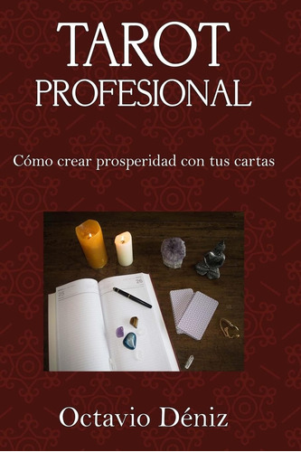 Libro: Tarot Profesional (spanish Edition)