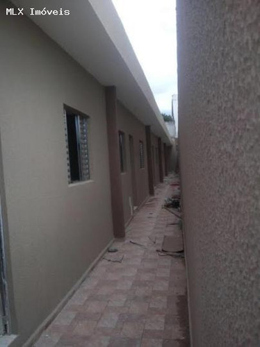Imagem 7 de 15 de Casa A Venda Em Mogi Das Cruzes, Vila Pomar, 1 Dormitório, 1 Suíte, 2 Banheiros, 1 Vaga - 1136