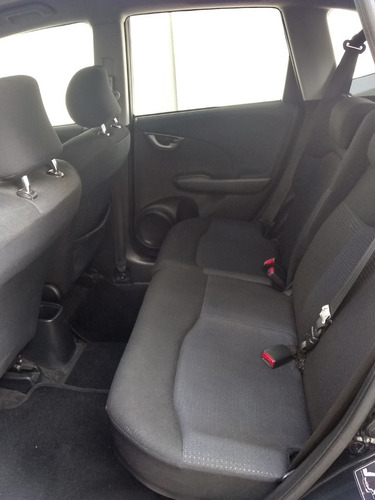 Imagem 5 de 12 de Honda Fit Lx 1.4 Automático