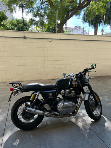 Royal Enfield Continental Gt 650