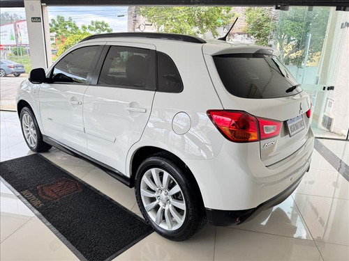 Mitsubishi ASX 2.0 4x2 16v Gasolina 4p Aut