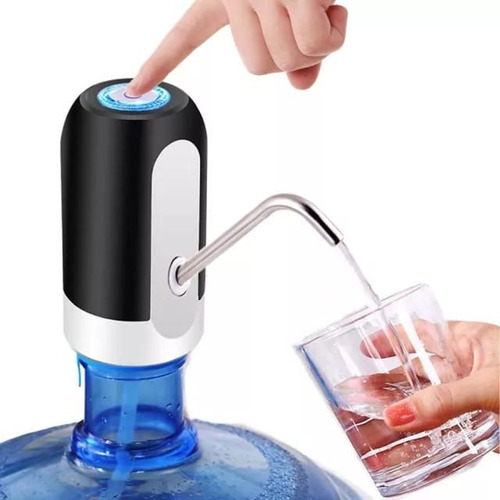 Dispensador De Agua Recargable