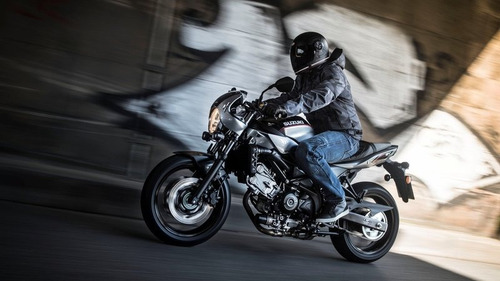 Suzuki Sv650x Cafe Race Abs Inyeccion 0 Km Bbva 60 Cuotas