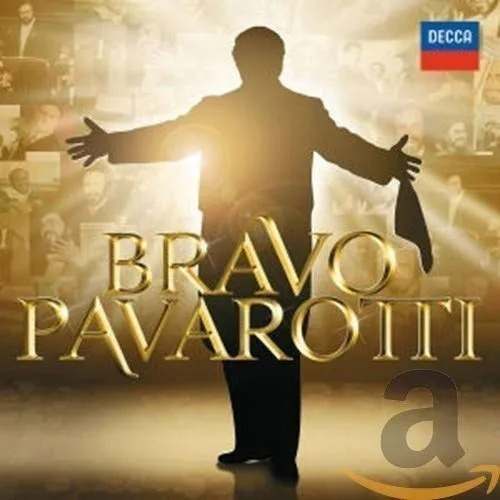 Luciano Pavarotti Bravo Pavarotti 2 Cd